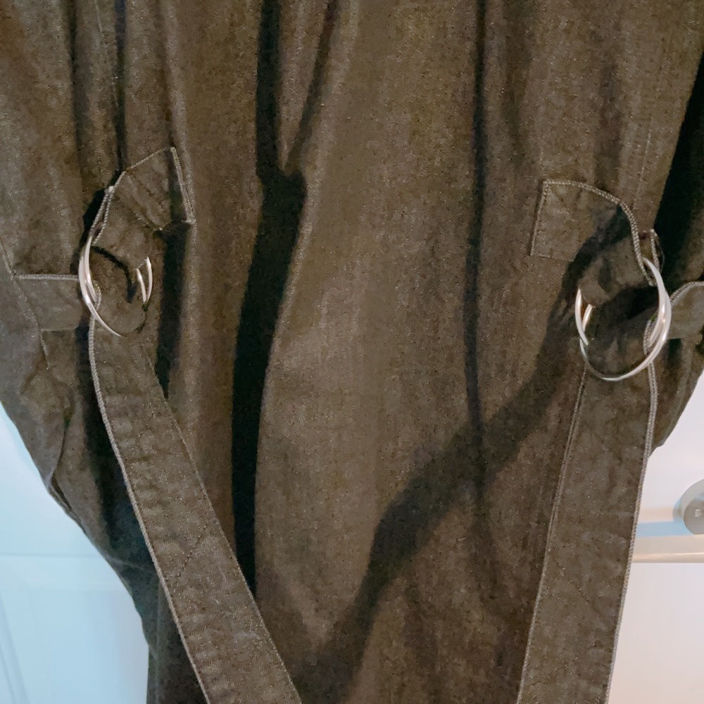Women’s long jacket - Picture 3 of 5